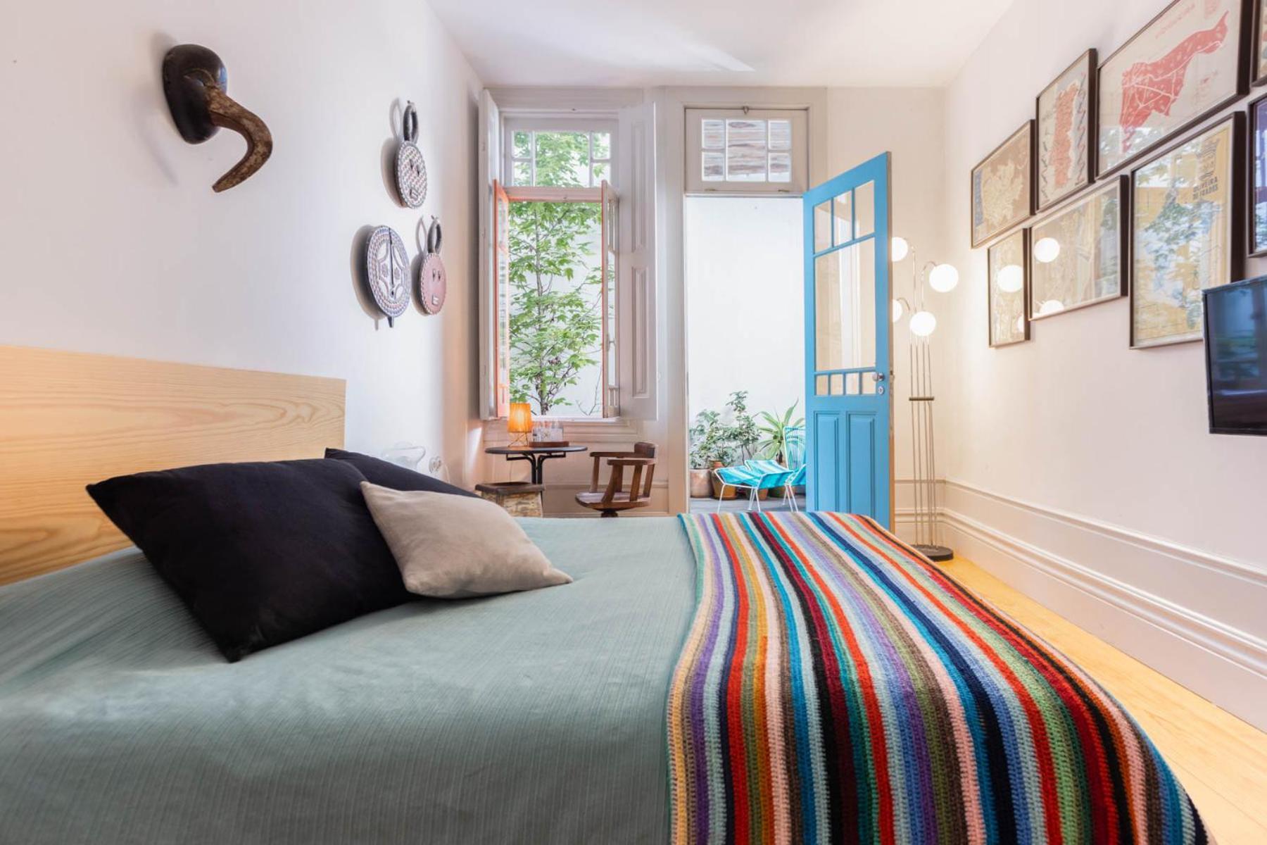 14º Esquadra — Cais Das Pedras Guest House Porto Kültér fotó