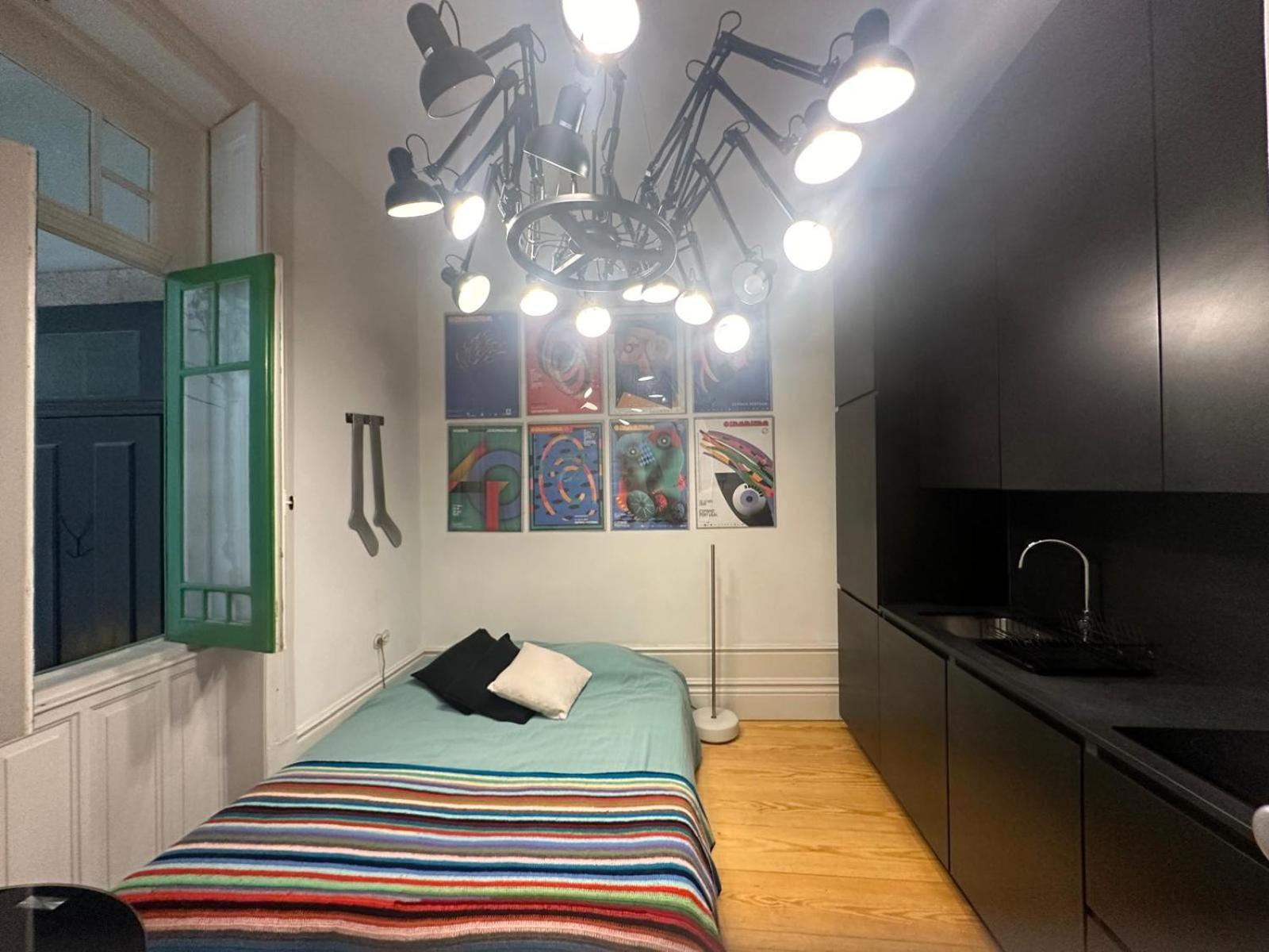 14º Esquadra — Cais Das Pedras Guest House Porto Kültér fotó