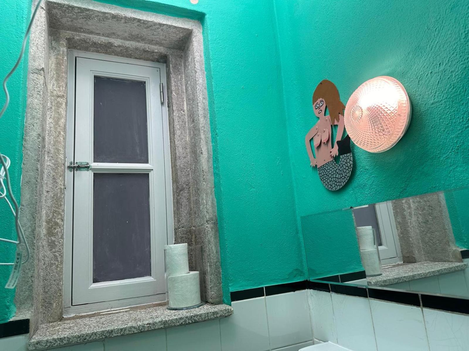 14º Esquadra — Cais Das Pedras Guest House Porto Kültér fotó