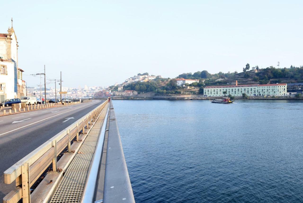 14º Esquadra — Cais Das Pedras Guest House Porto Kültér fotó
