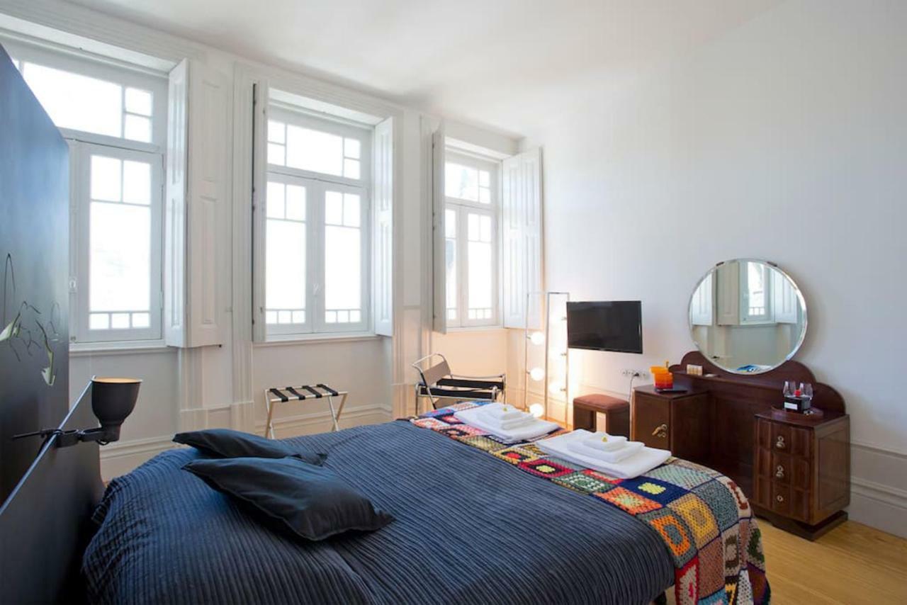 14º Esquadra — Cais Das Pedras Guest House Porto Kültér fotó