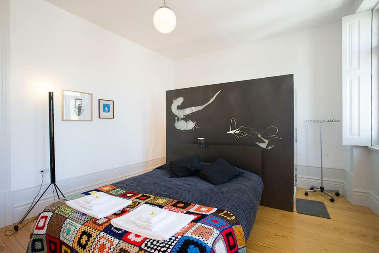 14º Esquadra — Cais Das Pedras Guest House Porto Kültér fotó